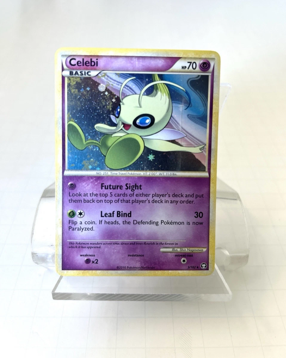 celebi pokemon card price Celebi Cards | Dex