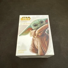Audio-Technica Wireless Earphones Limited Star Wars Grogu Model ATH-CKS50TW2 GG