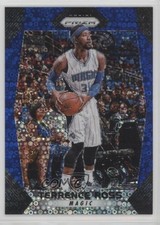 2017-18 Panini Prizm Fast Break Blue Prizm 83/175 Terrence Ross #77 0j4n