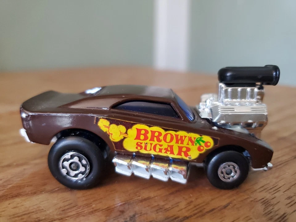 1972 MATCHBOX LESNEY SUPERFAST BROWN SUGAR - Image 3 of 4