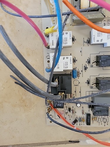 92028-c Dacor Relay Board - Picture 6 of 7