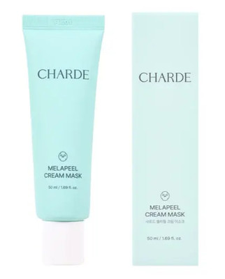 Charde Cream Mask 50ml Hydrating Korean Cosmetics