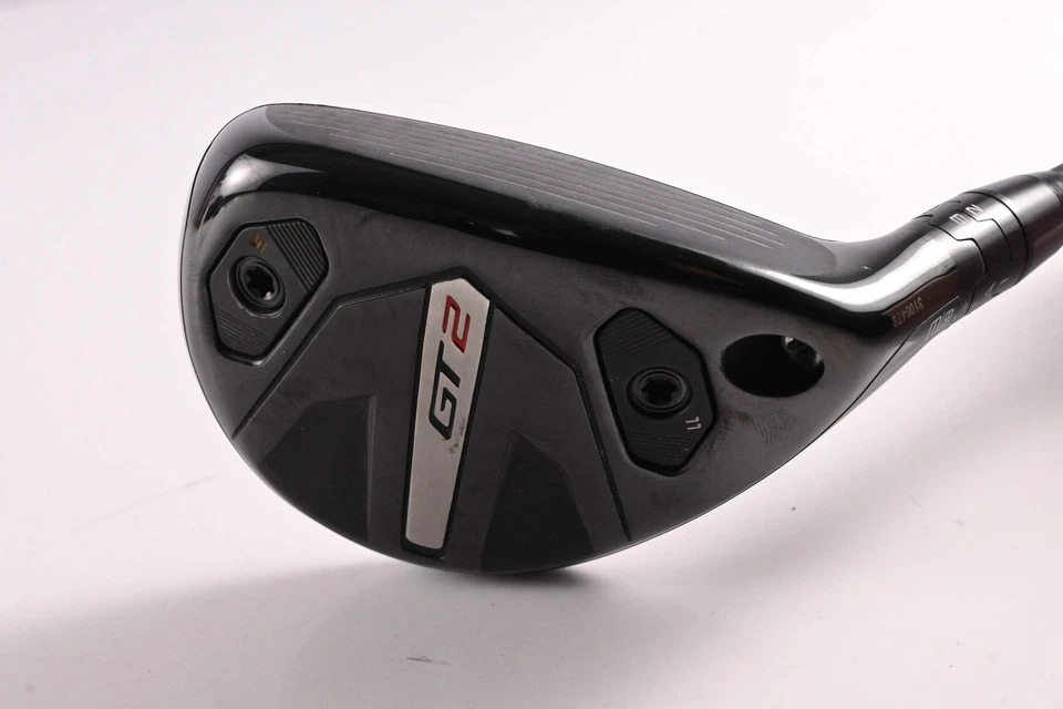 Titleist GT2 #3 Hybrid / 18 Degree / Stiff Flex Tensei 1K Blue 65 Shaft - Image 2 of 4