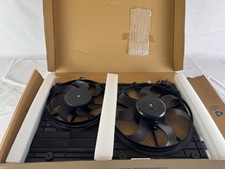 Nissens 85643 Engine Cooling Fan Assembly For Audi A3 Tt Vw Jetta Passat Golf Nissens 85643 Engine Cooling Fan Assembly For Audi A3 Tt Vw Jetta Passat Golf