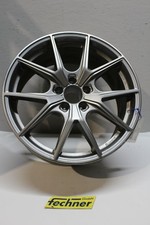 Mercedes-Benz GLC X254 Alu Felgen 8x19 ET32,5 Brock B40-809 KBA52001 2024