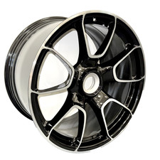 Porsche 992 Turbo S Rear Wheel 21" Centre Lock 12Jx21 ET70 Genuine