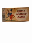 VTG Milton Bradley Uncle Wiggily 1954 Original Board Game Complete