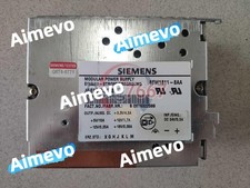 1x Siemens Modular Power Supply 6EW1811-8AA A5E00166828 Used