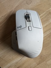 Logitech MX Master 3S for Mac - Ergo Wireless Bluetooth Mouse