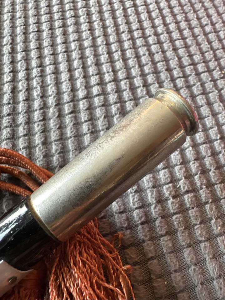 1959-60 Swagger палка отсутствует наконечник-Корея - Изображение 3 из 4