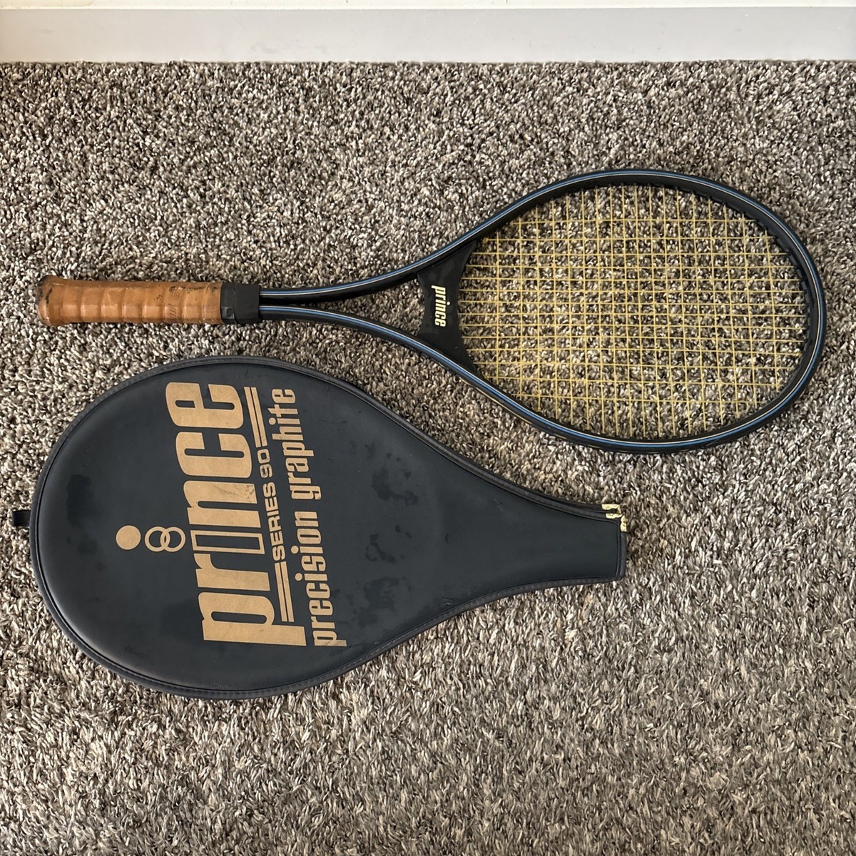 0 Prince Graphite Tennis GRAPHITE TENNIS PRINCE | Series PRO Pro 