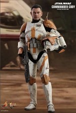 Hot Toys MMS524 COMMANDER CODY 1 6 Scale Figure - Star Wars  Revenge of the Sith