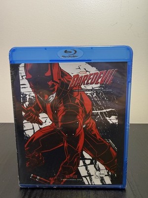 Daredevil: The Complete Second Season Blu-ray Disc 2017