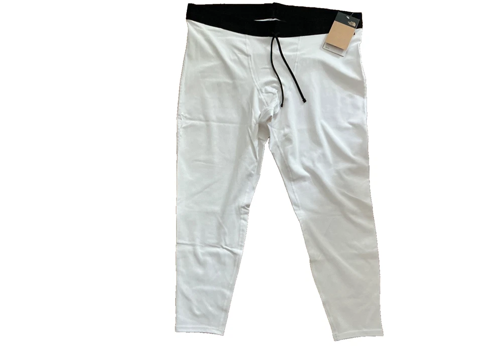 The NORTH FACE Invierno Cálido Esencial CAPA BASE Leggings PANTALONES Hombres Talla XXL NUEVO Foto 2 de 4