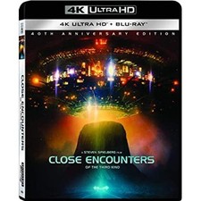 New Close Encounters of the Third Kind (4K / Blu-ray)