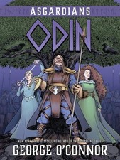 George O'Connor Asgardians: Odin (Paperback) (UK IMPORT)