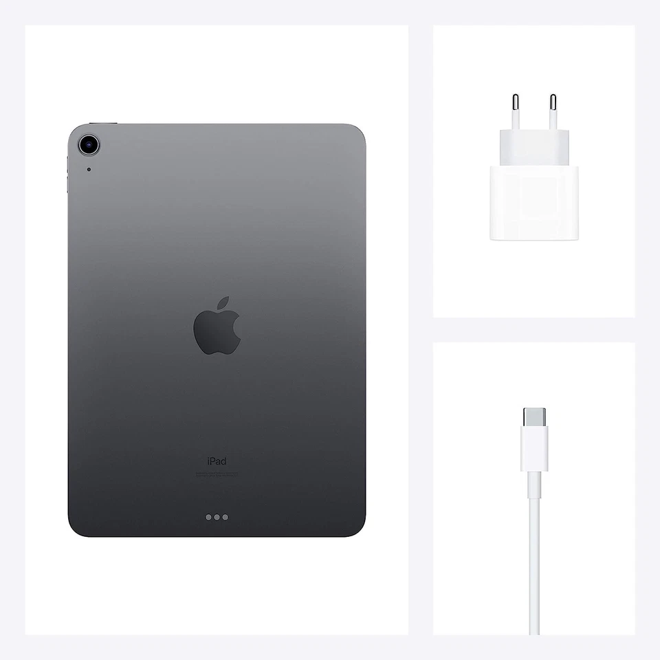 Apple iPad Air (4th generation) · 256GB · Cellular, Foto 3 von 4