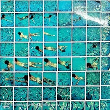 David Hockney CAMERAWORKS First American Edition Art Book Hardcover Polaroids