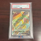 Rayquaza V 193 Pokémon Evolving Skies PSA 9