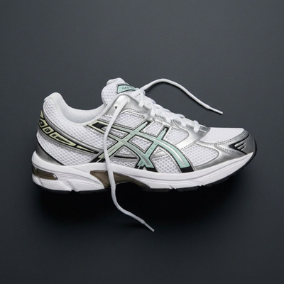 ASICS Gel-1130 White Verdigris 1203A609-110 Mens New | eBay