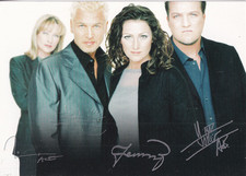 Autogramm - Ace of Base