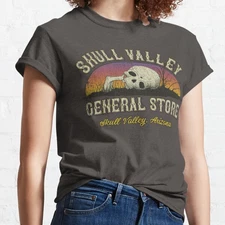 Skull Valley General Store 1916 Classic T Shirt