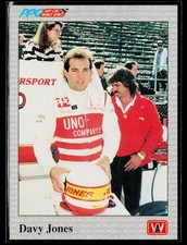 1991 All World #59 Davy Jones
