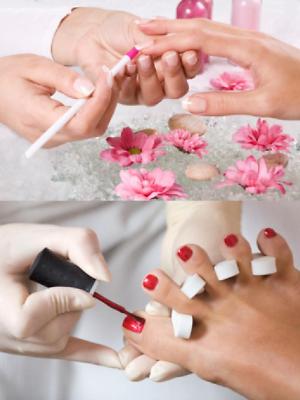 2 SCHULUNGEN NAGELDESIGNERIN FACHFUßPFLEGE SCHULUNGSFILM ZERTIFIKATE ANLEITUNGEN