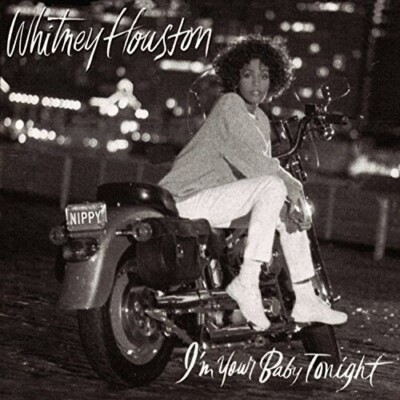 I'm Your Baby Tonight - Audio CD By Whitney Houston  BN