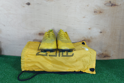 nike mercurial vapor xii elite njr fg gelb f710