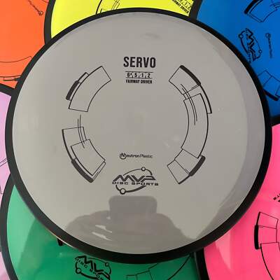 MVP Neutron Servo 6.5/5/-1/2