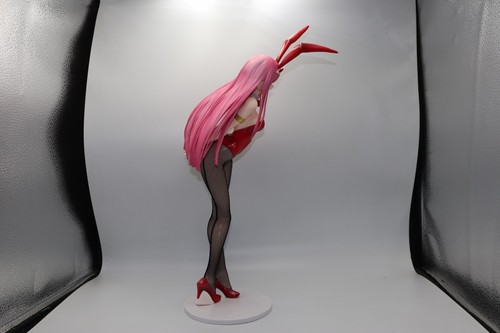 Neu 1/4 43CM Hase Mädchen Anime Figuren PVC Spielzeug Geschenk Kunststoff Statue keine Box - Bild 4 von 7