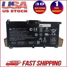 HT03XL Genuine OEM Battery for HP Pavilion L11421-2C2 L11119-855 15-CS 15-DA New