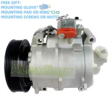 AC Compressor CO11224C Fits Honda Accord 2008-2012 Crosstour 2012-2015 L4 2.4L
