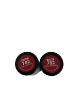Pack of 2 Revlon Super Lustrous Lipstick, Ruby Attitude 782