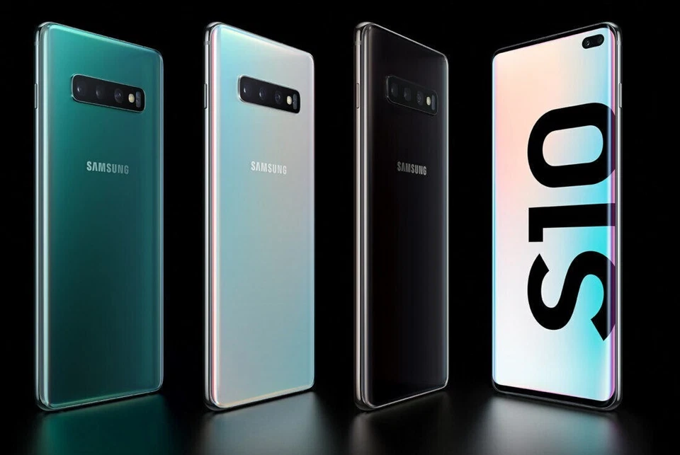 Samsung Galaxy S10 S10e G970U G973U Unlocked T-Mobile TRADE IN PROMO ONLY