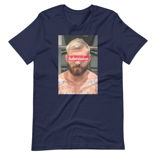 Gordon Ryan Brazilian Jiu-Jitsu Gi Nogi No-gi UFC Fight BJJ Fight MMA T-Shirt - Picture 7 of 16