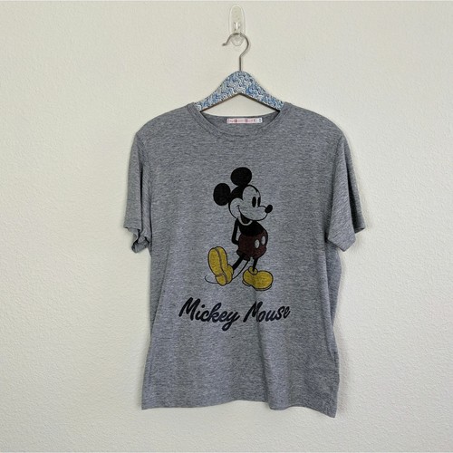 Uniqlo x Disney Womens Top Mickey Mouse 