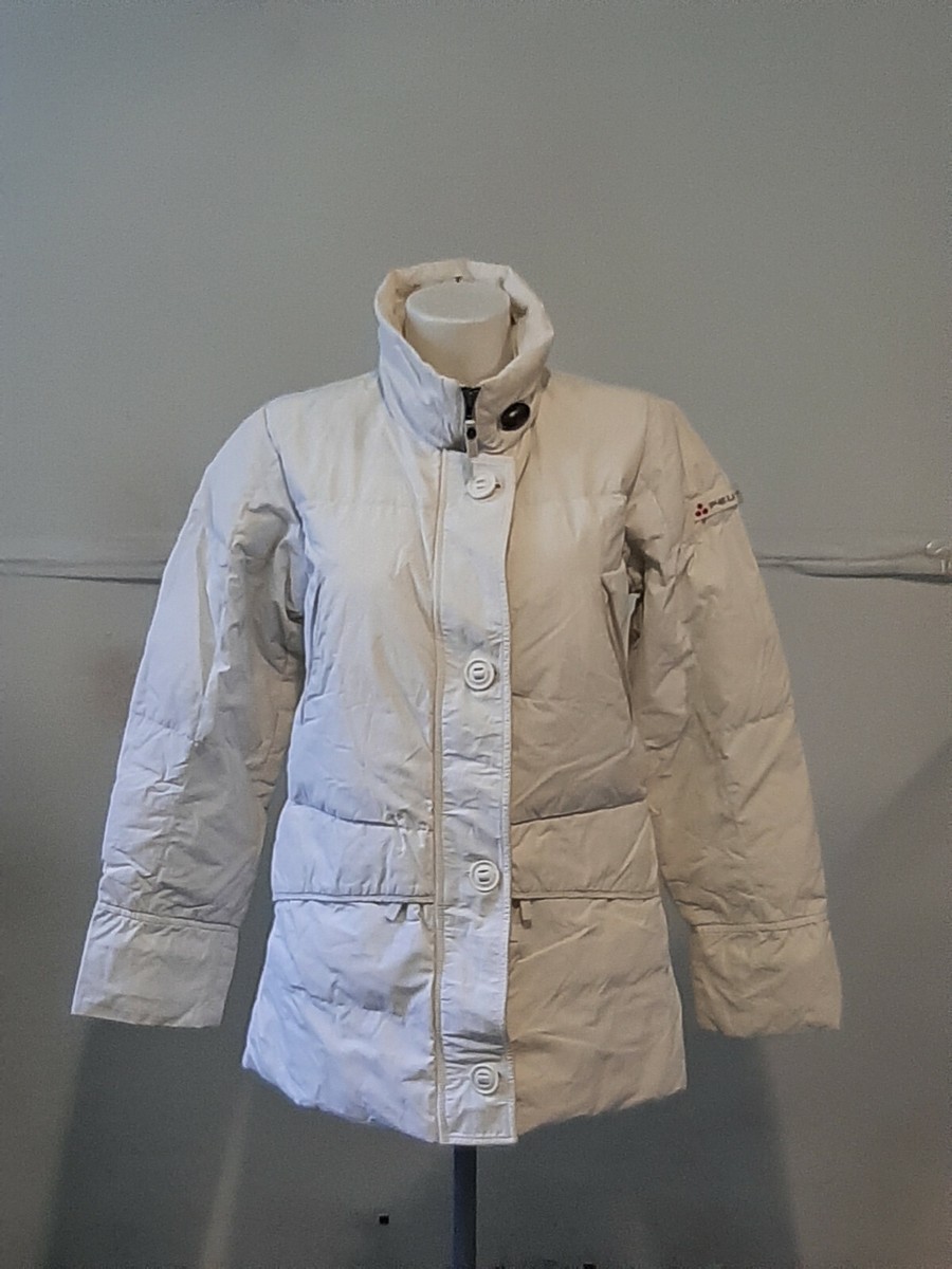 PEUTEREY PIUMINO D'OCA GIUBBINO JACKET GIACCA GOOSE DOWN DONNA TG