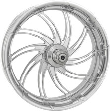 Performance Machine Supra One-piece Rear Wheels 18x5.5 Chrome 12707814rsupch