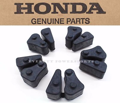 Rear Wheel Damper Set VT VTX Sabre Fury Stateline Interstate Rubbers OEM #K154