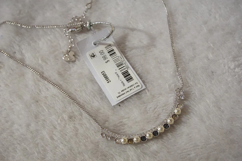 AUTH Swarovski East Small Necklace 5196953 1405 NEW IN BOX - Image 3 of 3