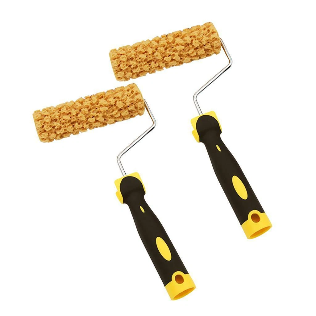 Sponge texture roller deals