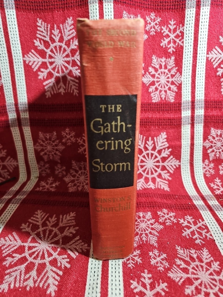 The Gathering Storm, Churchill's 1948/米国 s-l400.jpg