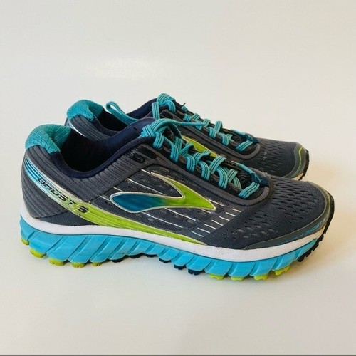 brooks ghost size 5