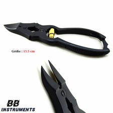 Fußpflege Instrumente Set – Zehennagel Nagelschneider, Nagelzange Eckennagelza