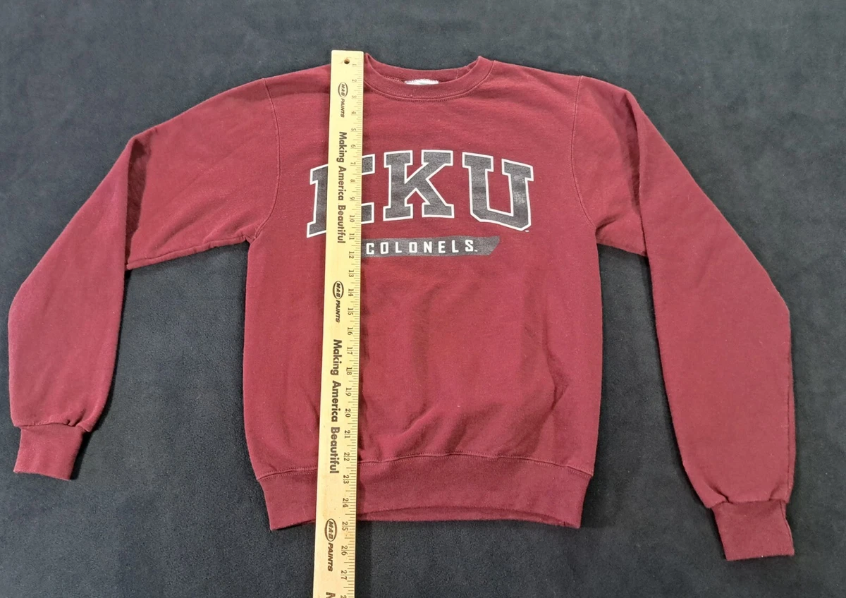 Eku crewneck sweatshirt new arrivals
