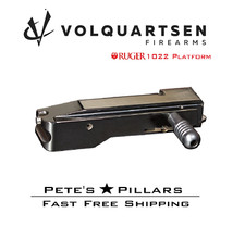 Volquartsen Ruger 1022 Competition Bolt Assembly Black Knob Buffer Kidd Vc10blt