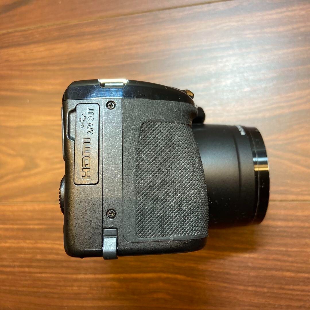 Nikon coolpix P520 ブラック デジカメ 2731 Nikon Coolpix P520 Black Digital Camera 2731 From Japan