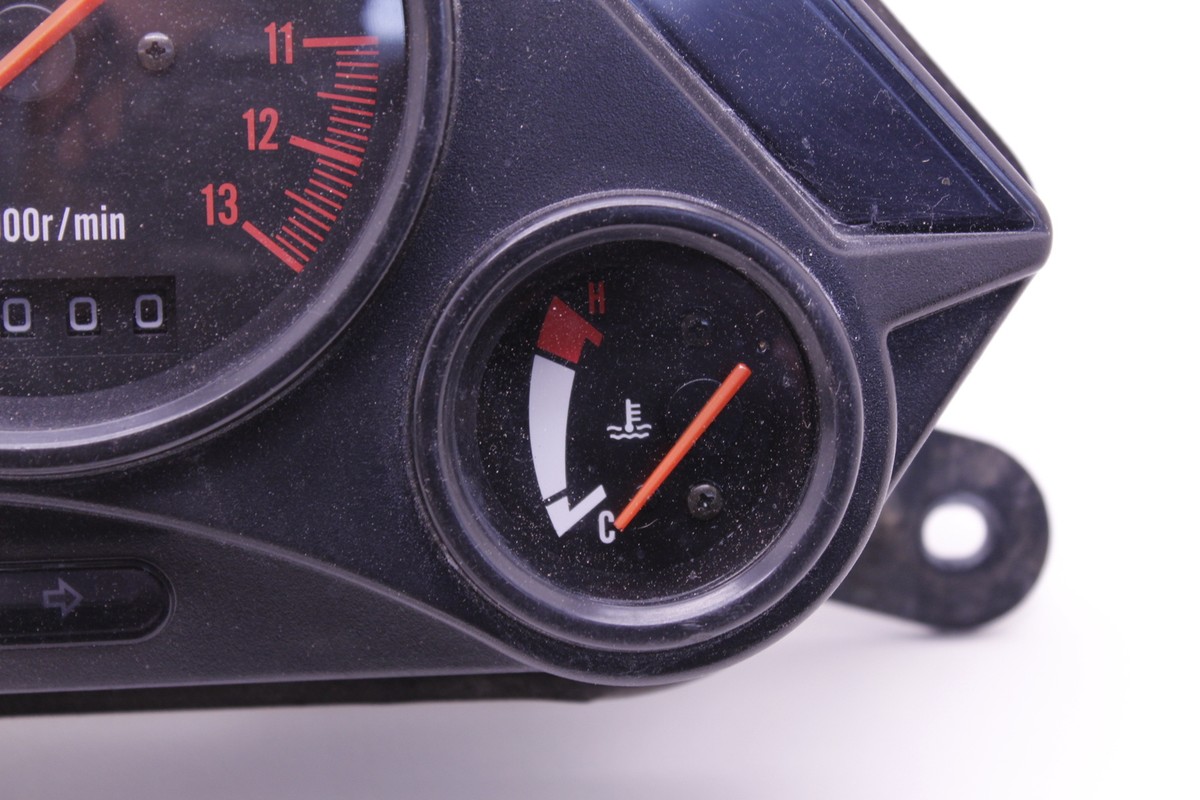 06 KAWASAKI NINJA 500R EX500D GAUGES DISPLAY CLUSTER SPEEDOMETER